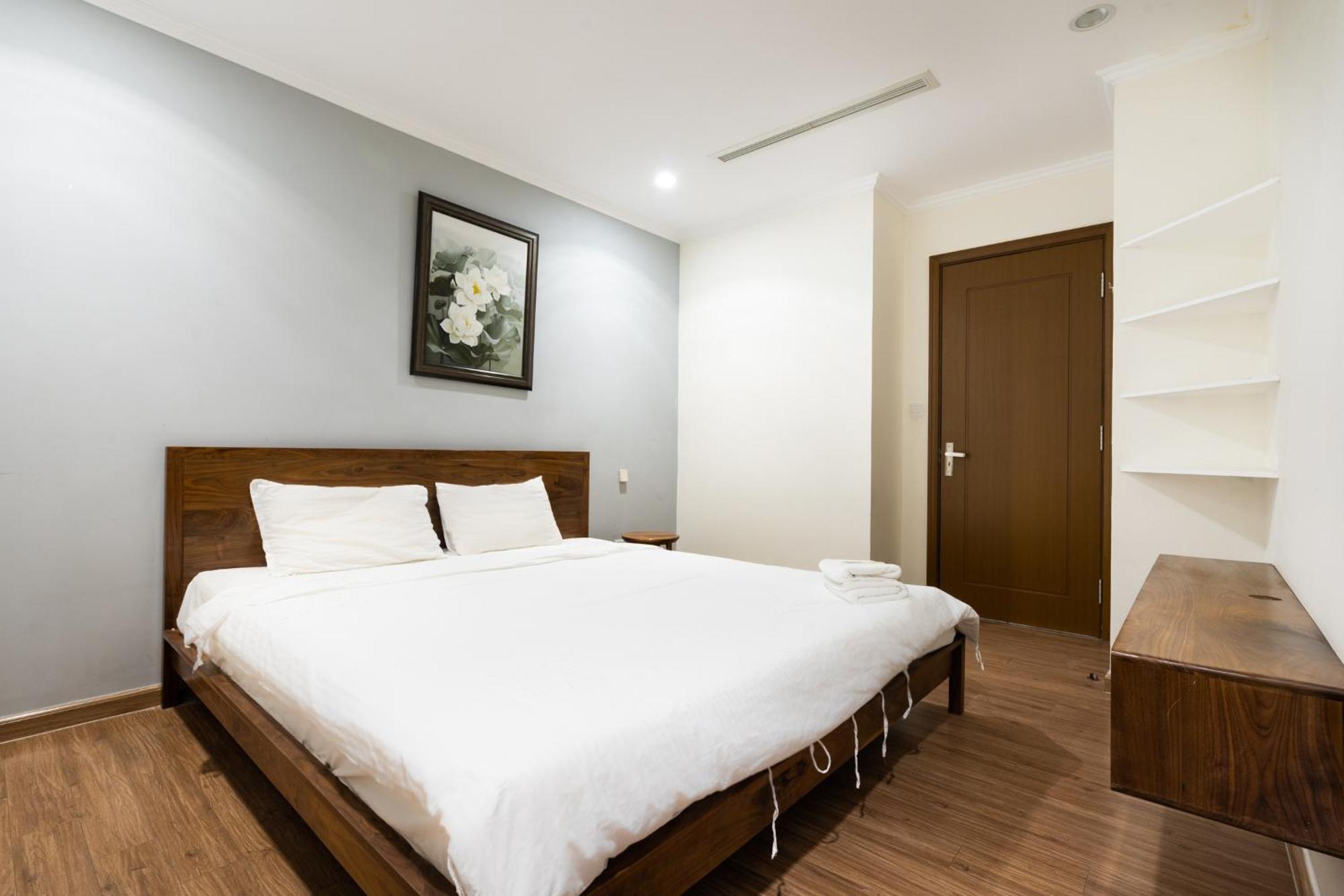 Vinhomes Central Park - Serviced Apartments Rental Ltd Cidade de Ho Chi Minh Exterior foto