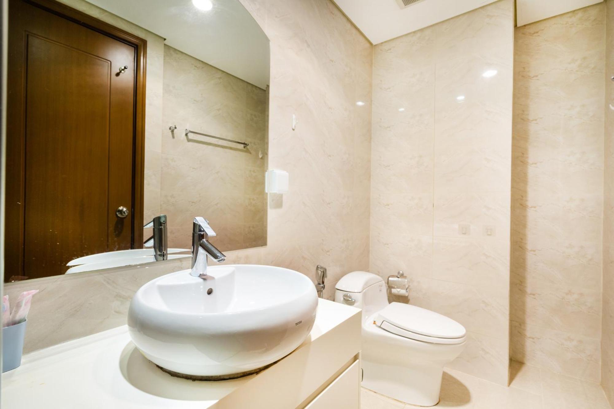 Vinhomes Central Park - Serviced Apartments Rental Ltd Cidade de Ho Chi Minh Exterior foto