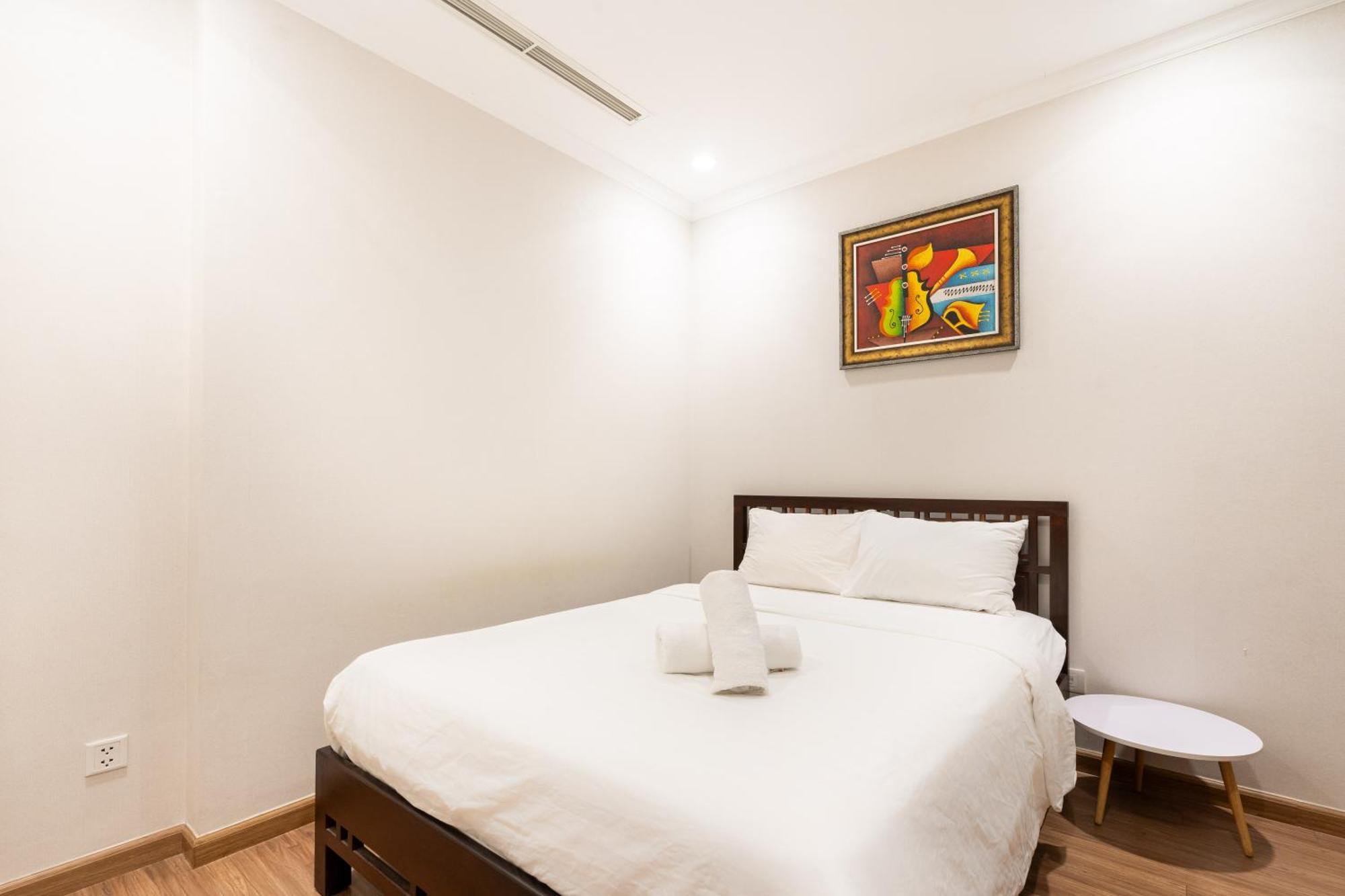 Vinhomes Central Park - Serviced Apartments Rental Ltd Cidade de Ho Chi Minh Exterior foto