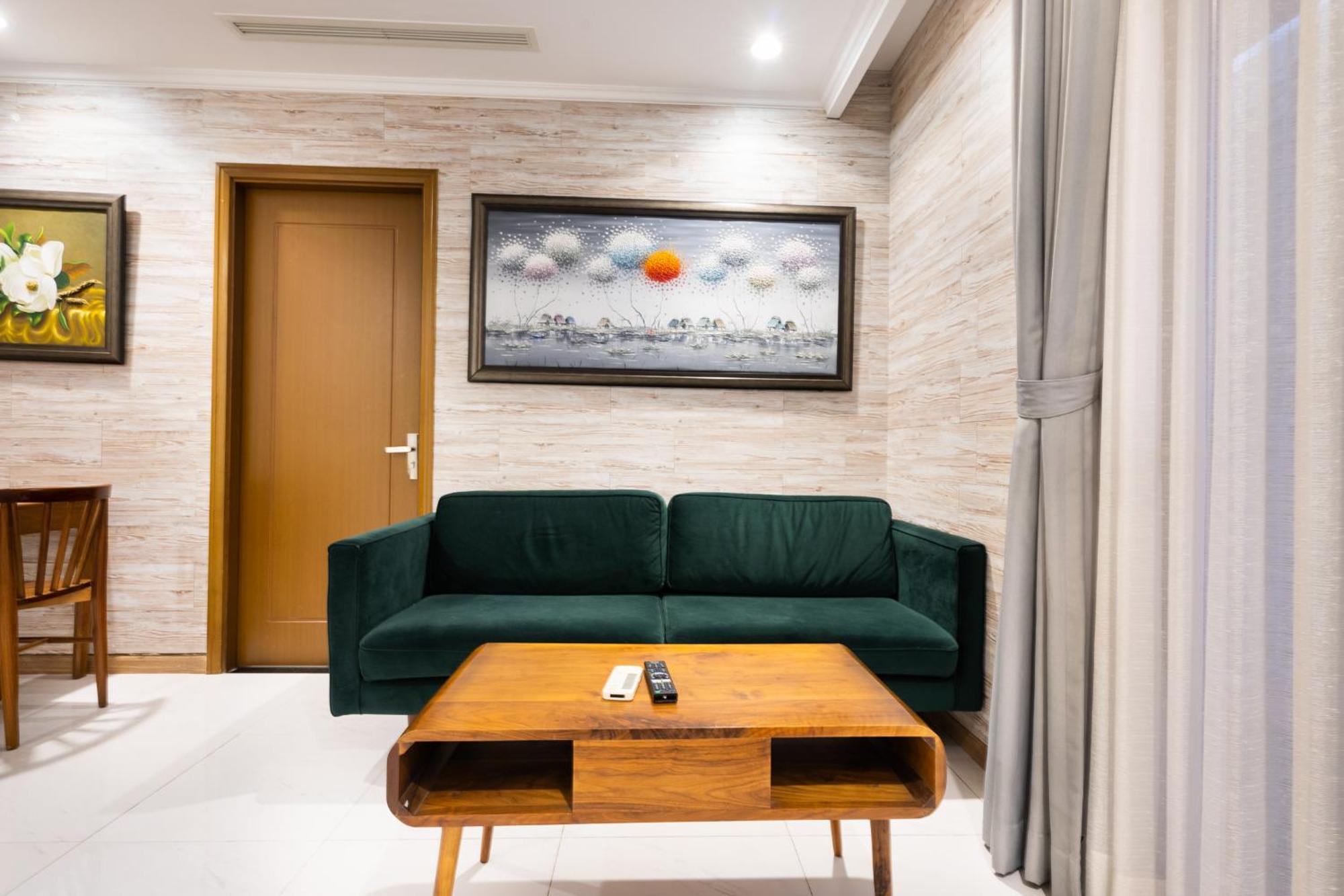 Vinhomes Central Park - Serviced Apartments Rental Ltd Cidade de Ho Chi Minh Exterior foto