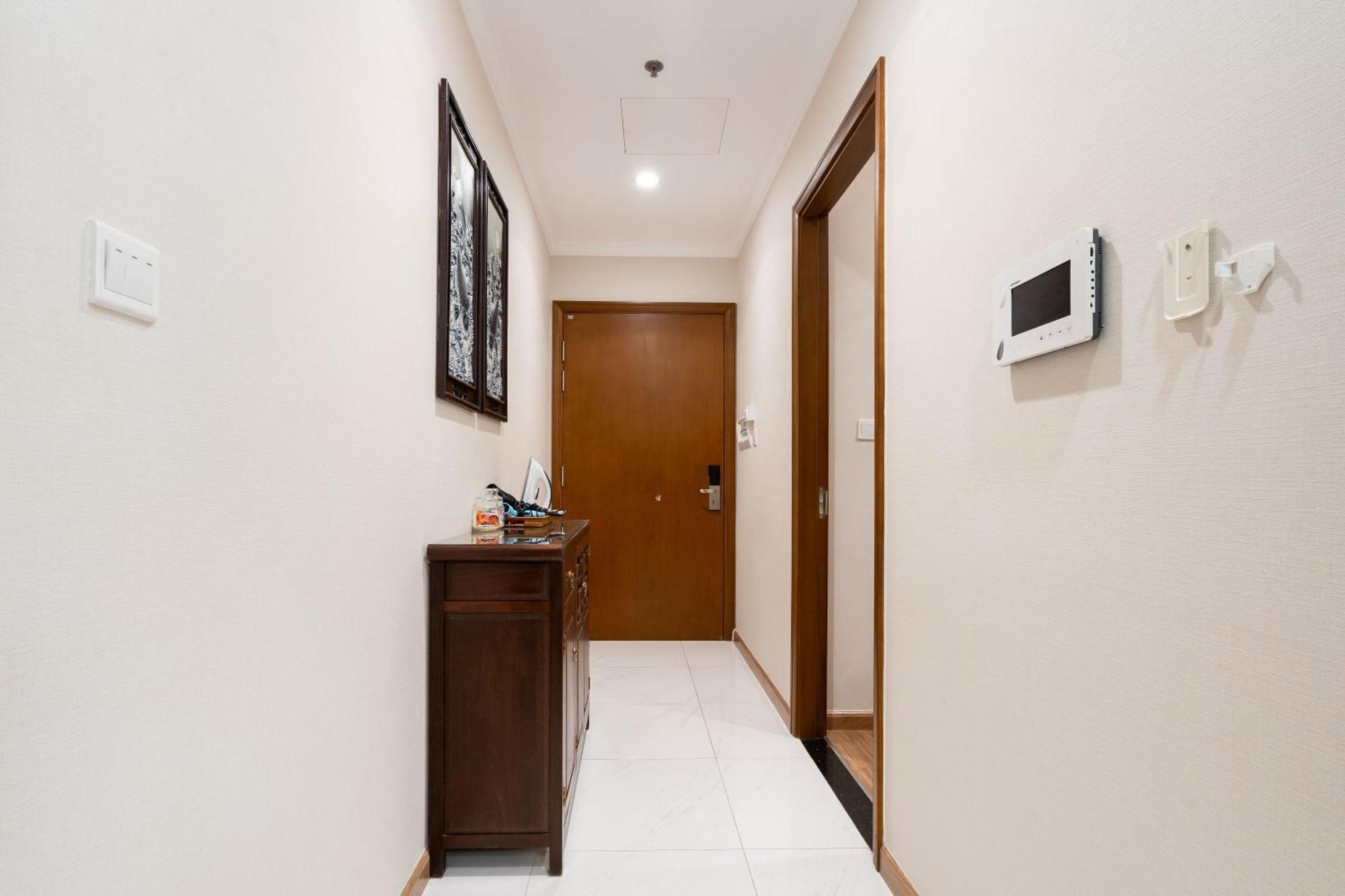Vinhomes Central Park - Serviced Apartments Rental Ltd Cidade de Ho Chi Minh Exterior foto