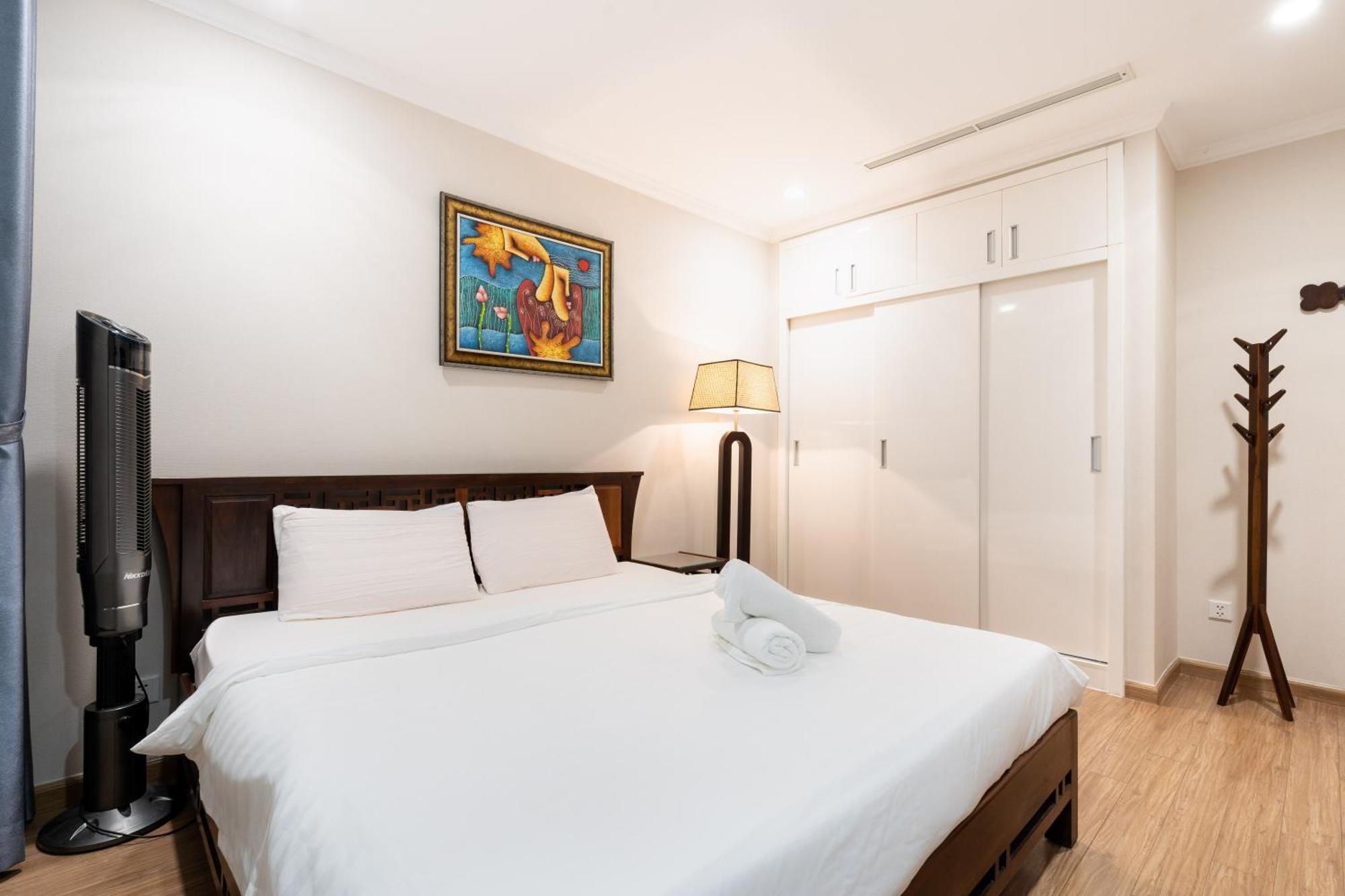 Vinhomes Central Park - Serviced Apartments Rental Ltd Cidade de Ho Chi Minh Exterior foto