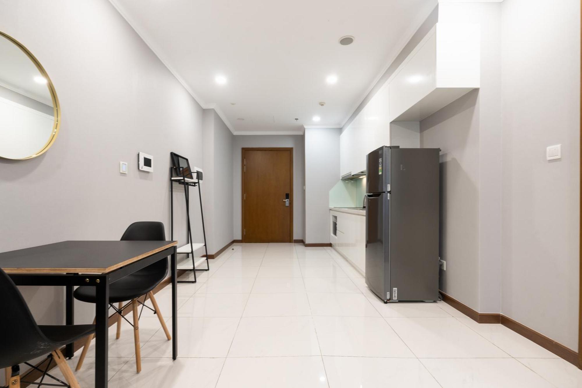 Vinhomes Central Park - Serviced Apartments Rental Ltd Cidade de Ho Chi Minh Exterior foto