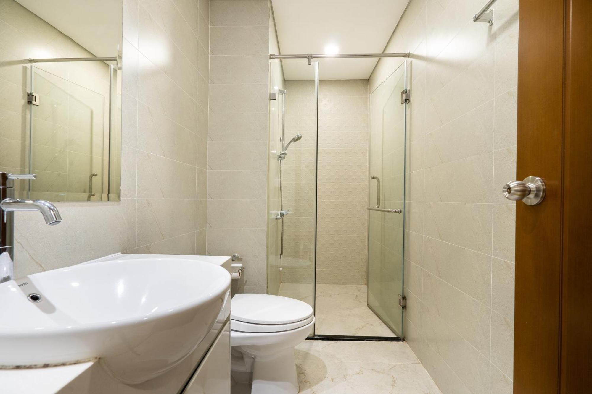Vinhomes Central Park - Serviced Apartments Rental Ltd Cidade de Ho Chi Minh Exterior foto