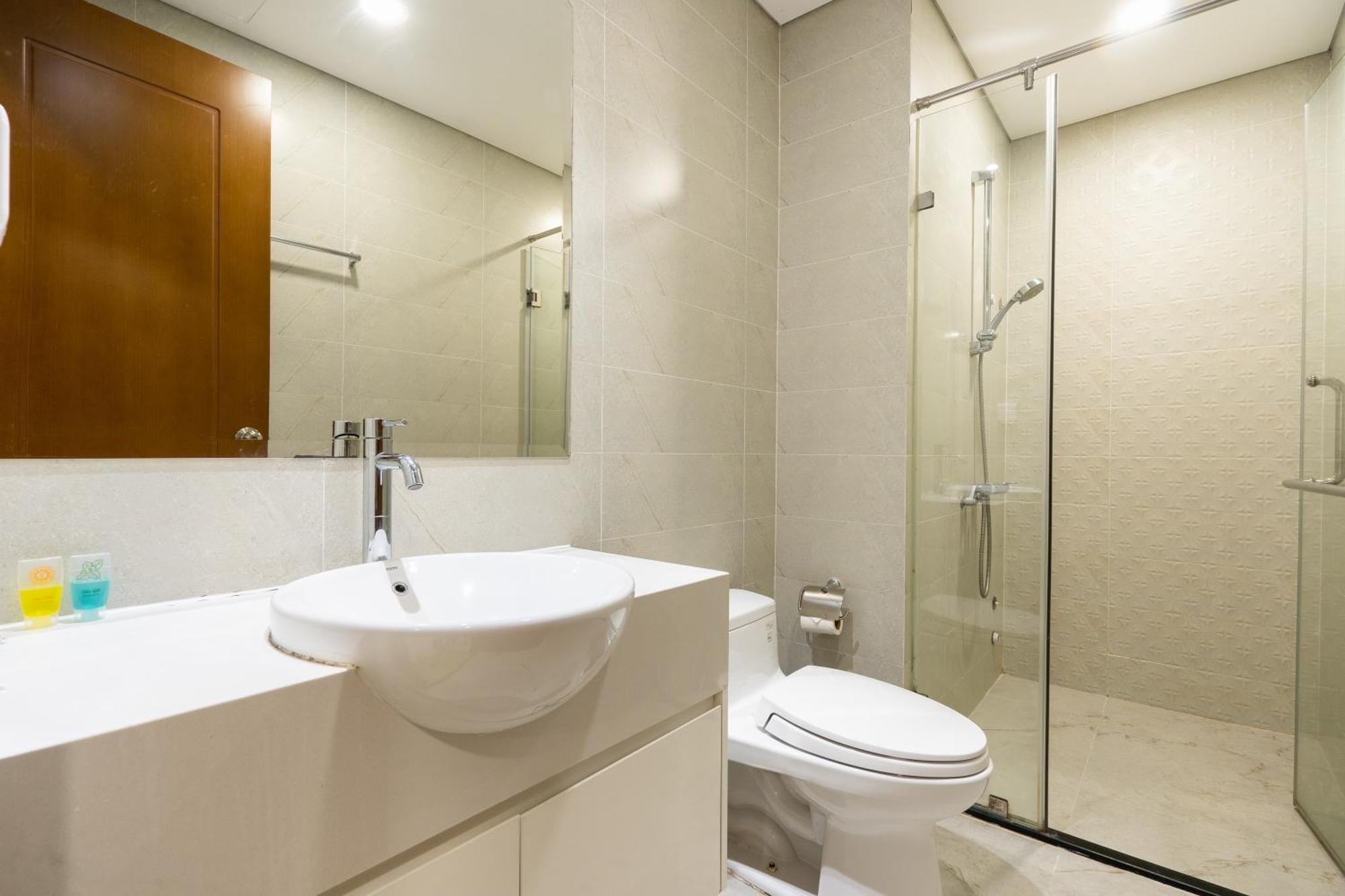 Vinhomes Central Park - Serviced Apartments Rental Ltd Cidade de Ho Chi Minh Exterior foto