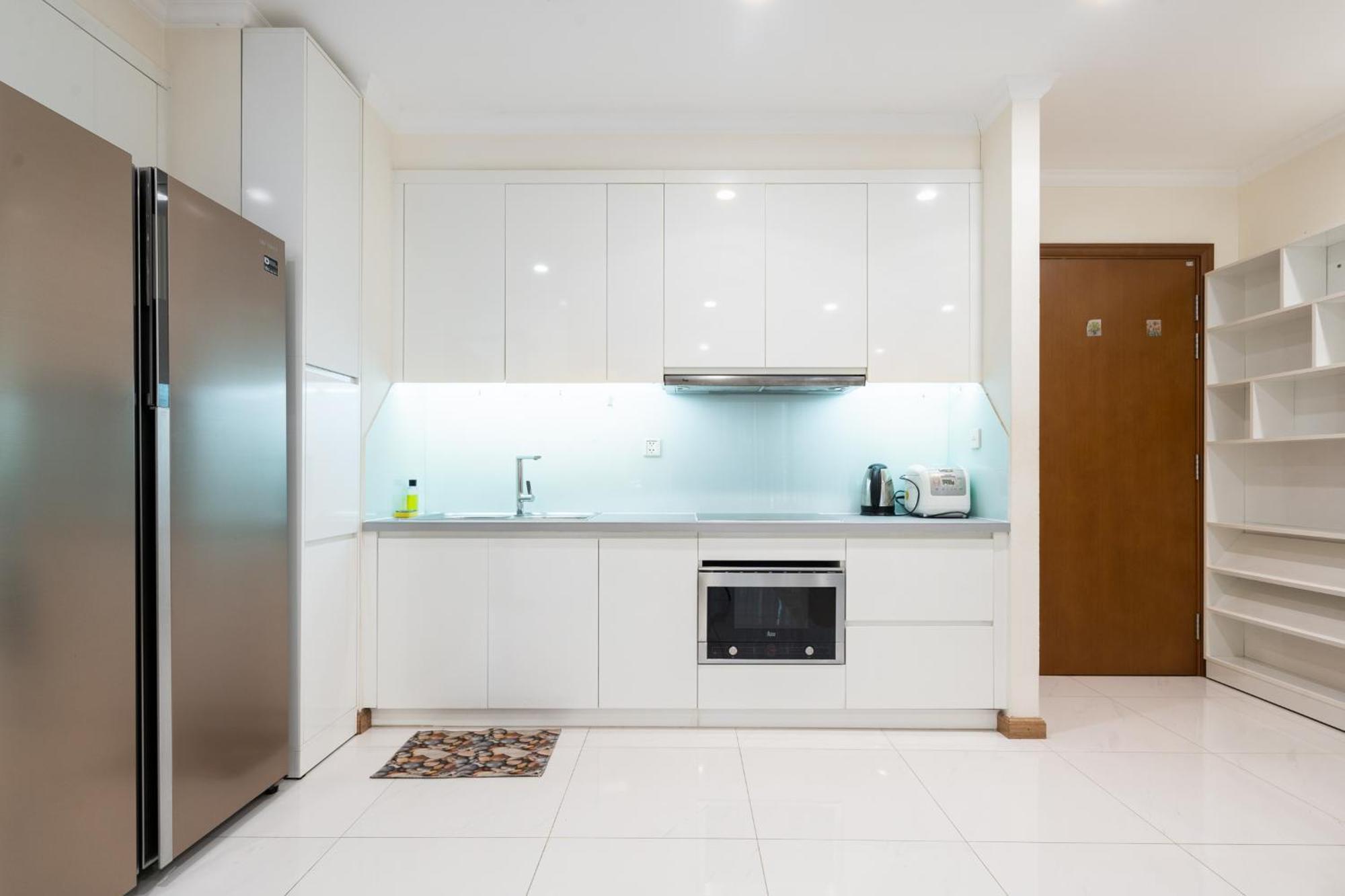 Vinhomes Central Park - Serviced Apartments Rental Ltd Cidade de Ho Chi Minh Exterior foto
